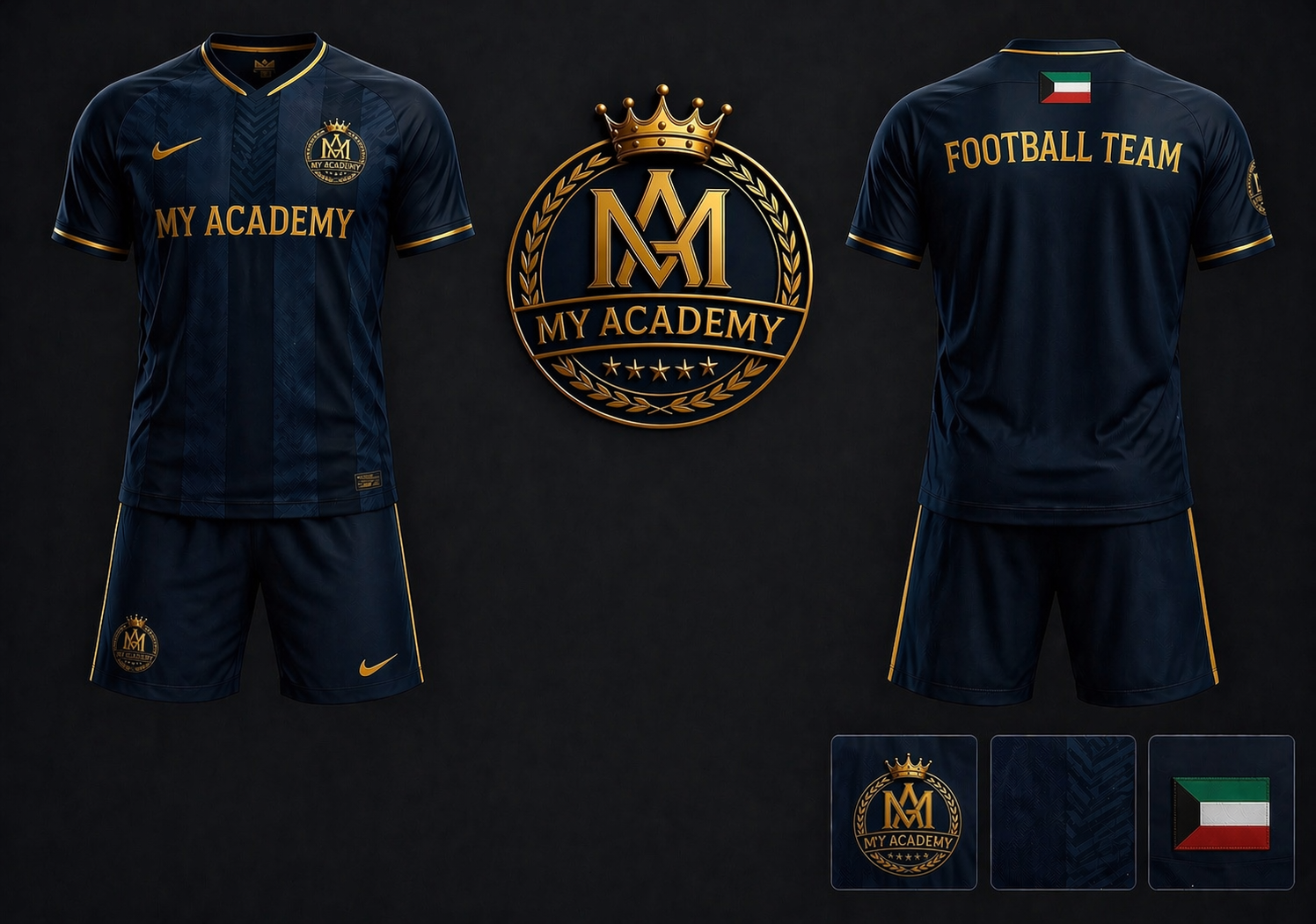 Football Team 